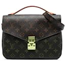 Pochette Metis Monograma Marrom Louis Vuitton