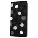 Louis Vuitton Monogram Eclipse Long Wallet