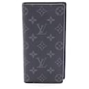 Louis Vuitton Portefeuille Brazza Long Wallet