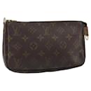 Louis Vuitton Pochette Accessoires NM Monogram Canvas