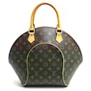 Louis Vuitton Ellipse MM Monogram Handbag