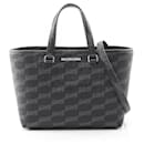 Balenciaga Signature Small Shopper Handbag
