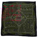 Hermes, La Gloire de gvillavme cashmere scarf - Hermès