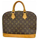 Louis Vuitton Monogram Alma Handbag