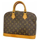 Louis Vuitton Monogram Alma Handbag