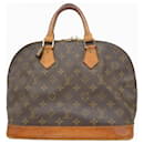 Louis Vuitton Monogram Alma Handbag
