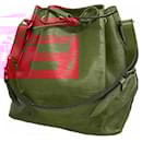 Louis Vuitton Epi Petit Noe Shoulder Bag