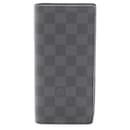 Louis Vuitton Portefeuille Brazza Bifold Long Wallet
