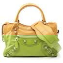 Balenciaga Giant Mini City Handbag