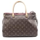 Louis Vuitton Pallas Handbag