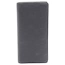 Louis Vuitton Portefeuille Brazza Bi-fold Long Wallet