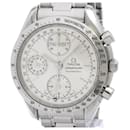 OMEGA Speedmaster Triple Date Steel Automatic Watch 3521.30 - Omega