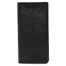 Louis Vuitton Epi Portefeuille Brazza Long Wallet
