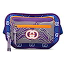 Gucci GG Nylon Sling Bag