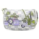 Pochete Acessório Mini Vivienne Damier Azur da Louis Vuitton