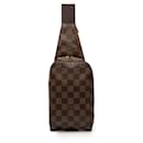 Louis Vuitton Damier Geronimos Shoulder Bag