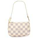 Louis Vuitton Damier Azur Mini Pochette Accessory Pouch