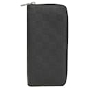 Louis Vuitton Damier Infini Zippy Wallet