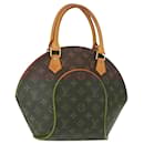 Louis Vuitton Ellipse Bag Monogram Canvas PM