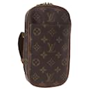 Louis Vuitton Pochette Gange Monogram Canvas