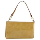 Pochette Lexington Monogram Vernis Louis Vuitton