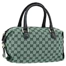 Gucci Full Moon Boston Bag GG Canvas Medium
