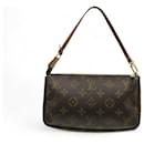 LOUIS VUITTON MONOGRAM CANVAS ACCESSORIES POUCH M40712 BAG - Louis Vuitton