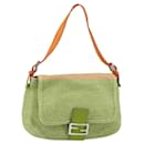 Sac Fendi Mama Forever Raphia