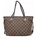 Louis Vuitton Damier Neverfull PM Tote Bag