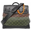 Louis Vuitton Monogram Solar Ray Steamer PM Handbag