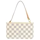 Louis Vuitton Neverfull Pouch PM Damier Azur