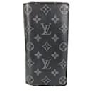Louis Vuitton Monogram Eclipse Long Bill Wallet