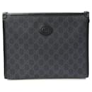 Gucci Interlocking G Clutch Bag