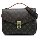 Pochette Metis Monograma Marrom Louis Vuitton