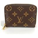 Louis Vuitton Monogram Zippy Coin Purse