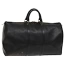 Louis Vuitton Keepall Bag Epi Leather 55