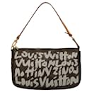 Pochette Accessoires Edição Limitada Monograma Graffiti Louis Vuitton
