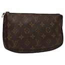 Louis Vuitton Pochette Accessoires Monogram Canvas Mini