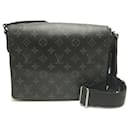 Louis Vuitton Monogram Eclipse District PM Shoulder Bag