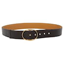 Hermes Vintage Belt Leather - Hermès