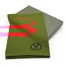 LV Collage Wool Scarf - Louis Vuitton