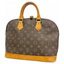 Louis Vuitton Monogram Alma Handbag