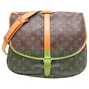 Louis Vuitton Saumur GM Women's Shoulder Bag