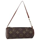 Pochete Papillon Monogram em Lona Mini Louis Vuitton
