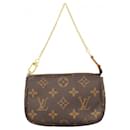 Mini Pochette Acessórios Monograma Louis Vuitton