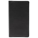 Louis Vuitton Brazza Long Bifold wallet epi leather