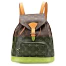 Louis Vuitton Monogram Montsouris MM Backpack