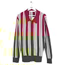 Multicolored wool vest - Autre Marque