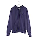 Blue cotton vest - Autre Marque