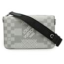Louis Vuitton Damier Graphite 3D Messenger Bag